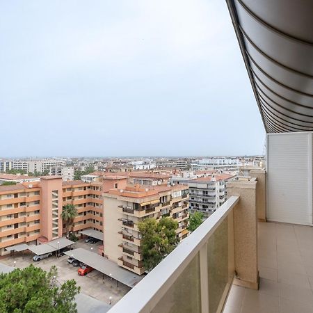 Rentalmar Central Park Salou Exteriér fotografie