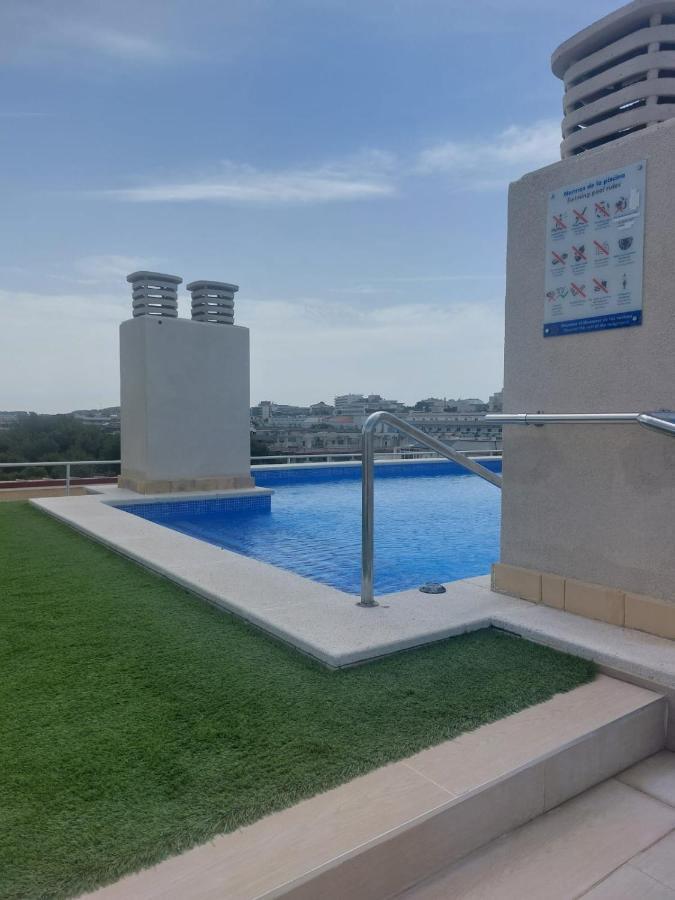 Rentalmar Central Park Salou Exteriér fotografie