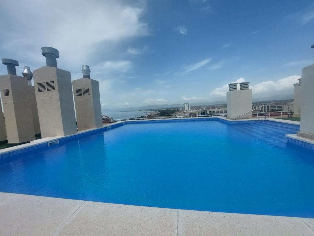 Rentalmar Central Park Salou Exteriér fotografie
