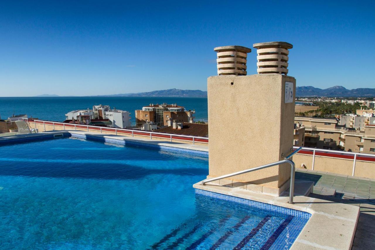 Rentalmar Central Park Salou Exteriér fotografie