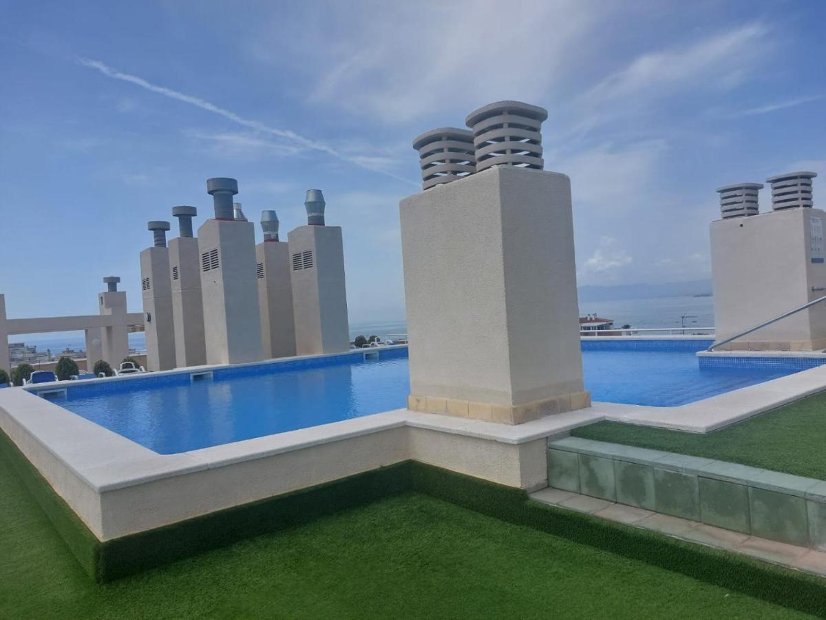 Rentalmar Central Park Salou Exteriér fotografie