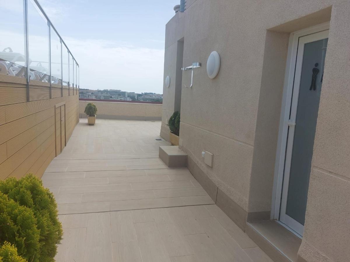 Rentalmar Central Park Salou Exteriér fotografie