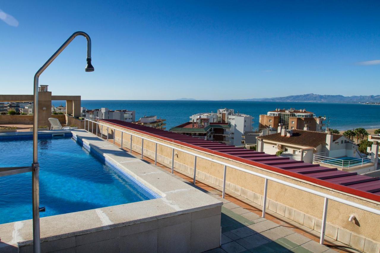 Rentalmar Central Park Salou Exteriér fotografie