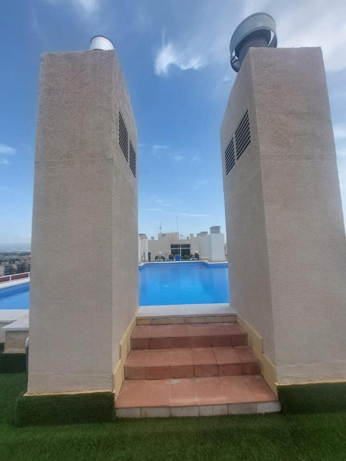 Rentalmar Central Park Salou Exteriér fotografie