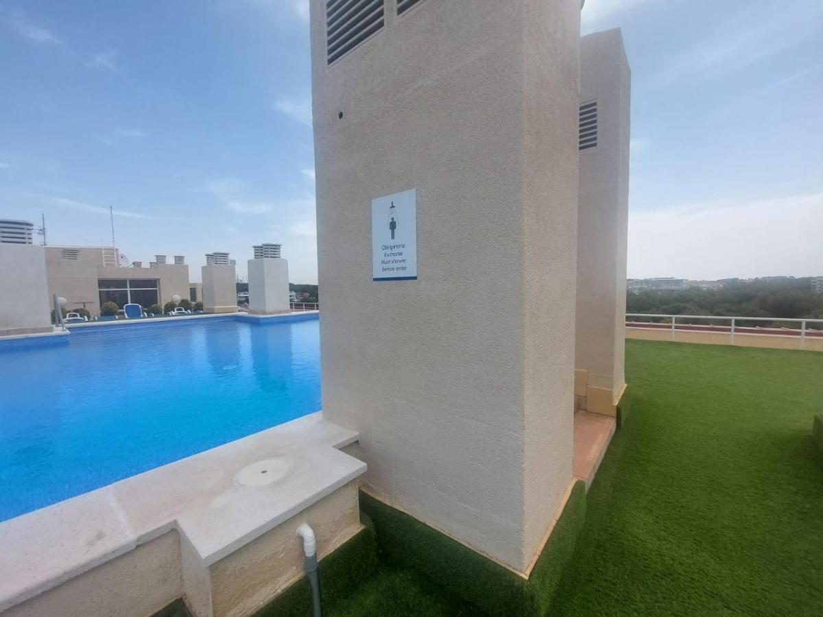 Rentalmar Central Park Salou Exteriér fotografie