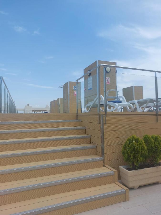 Rentalmar Central Park Salou Exteriér fotografie