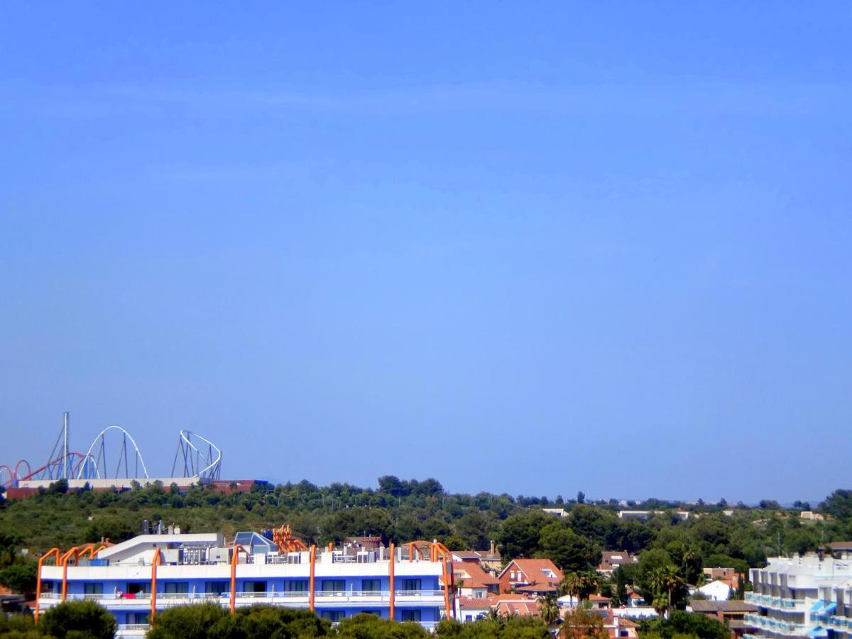 Rentalmar Central Park Salou Exteriér fotografie