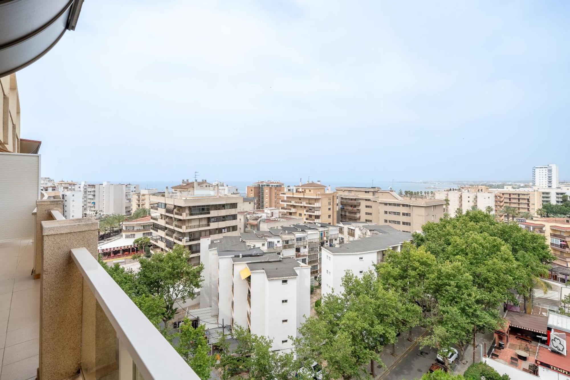 Rentalmar Central Park Salou Exteriér fotografie