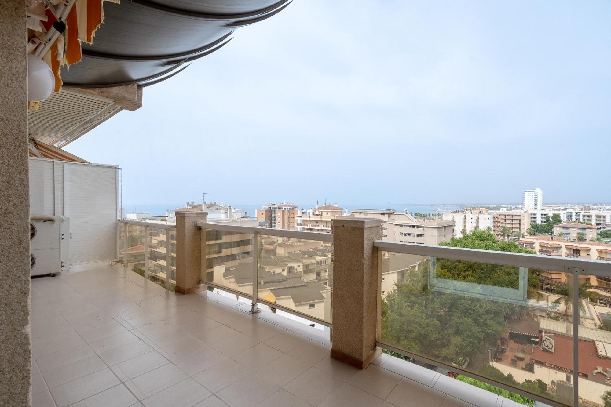 Rentalmar Central Park Salou Exteriér fotografie