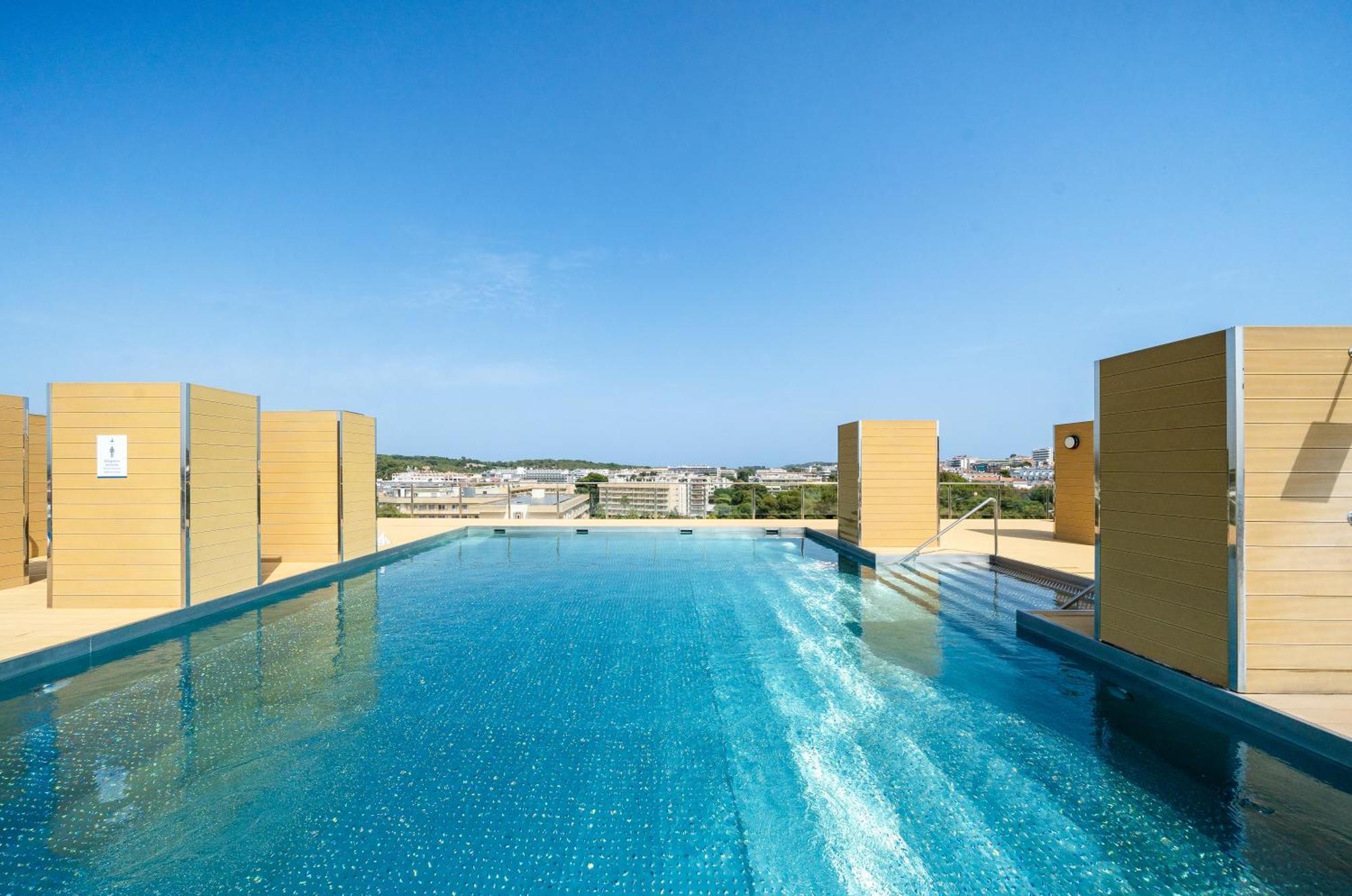 Rentalmar Central Park Salou Exteriér fotografie