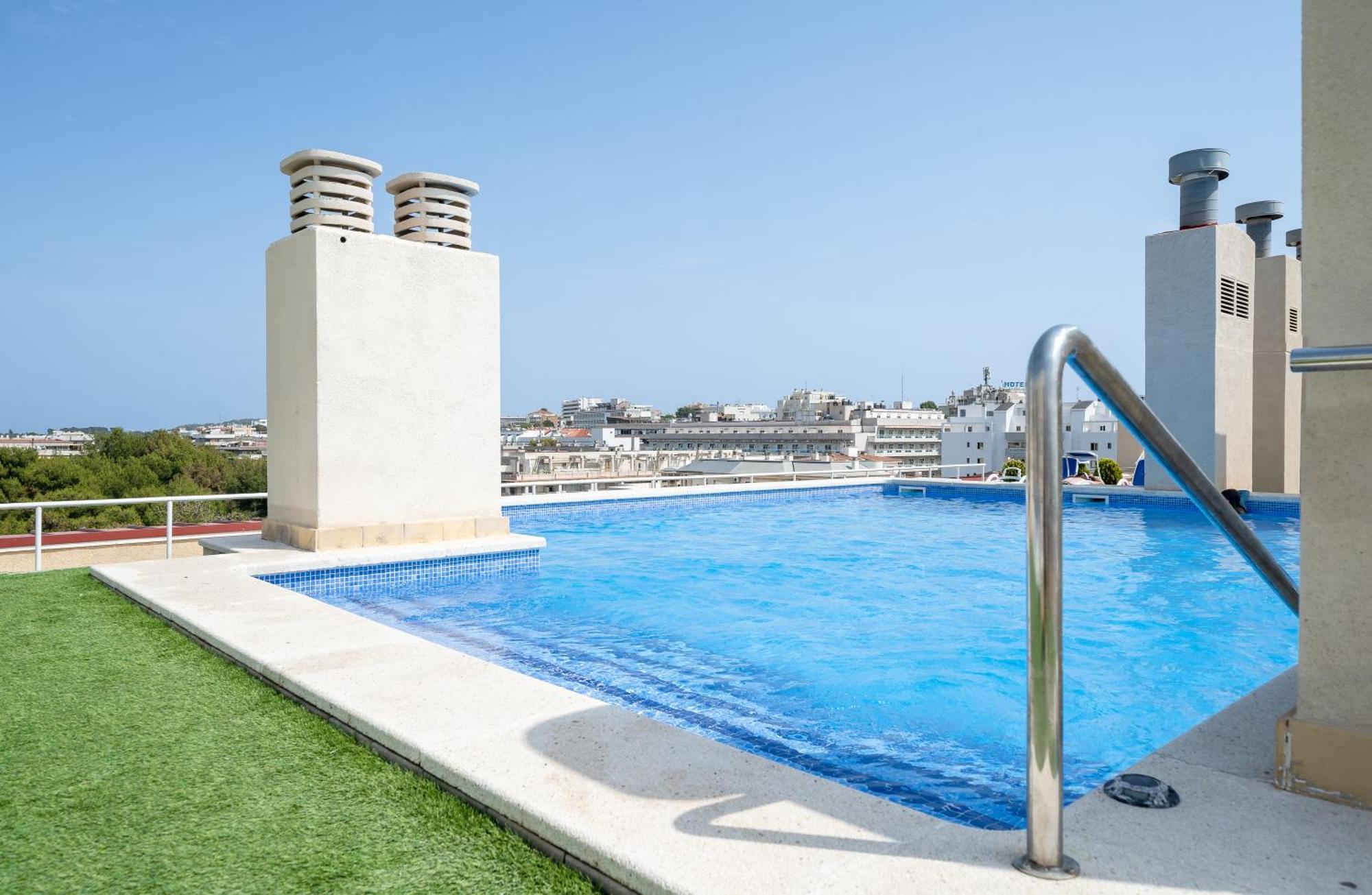 Rentalmar Central Park Salou Exteriér fotografie
