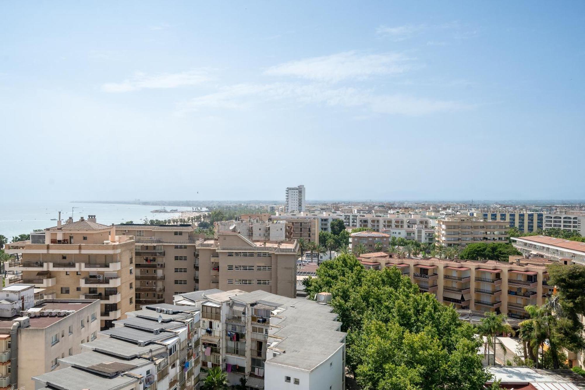 Rentalmar Central Park Salou Exteriér fotografie
