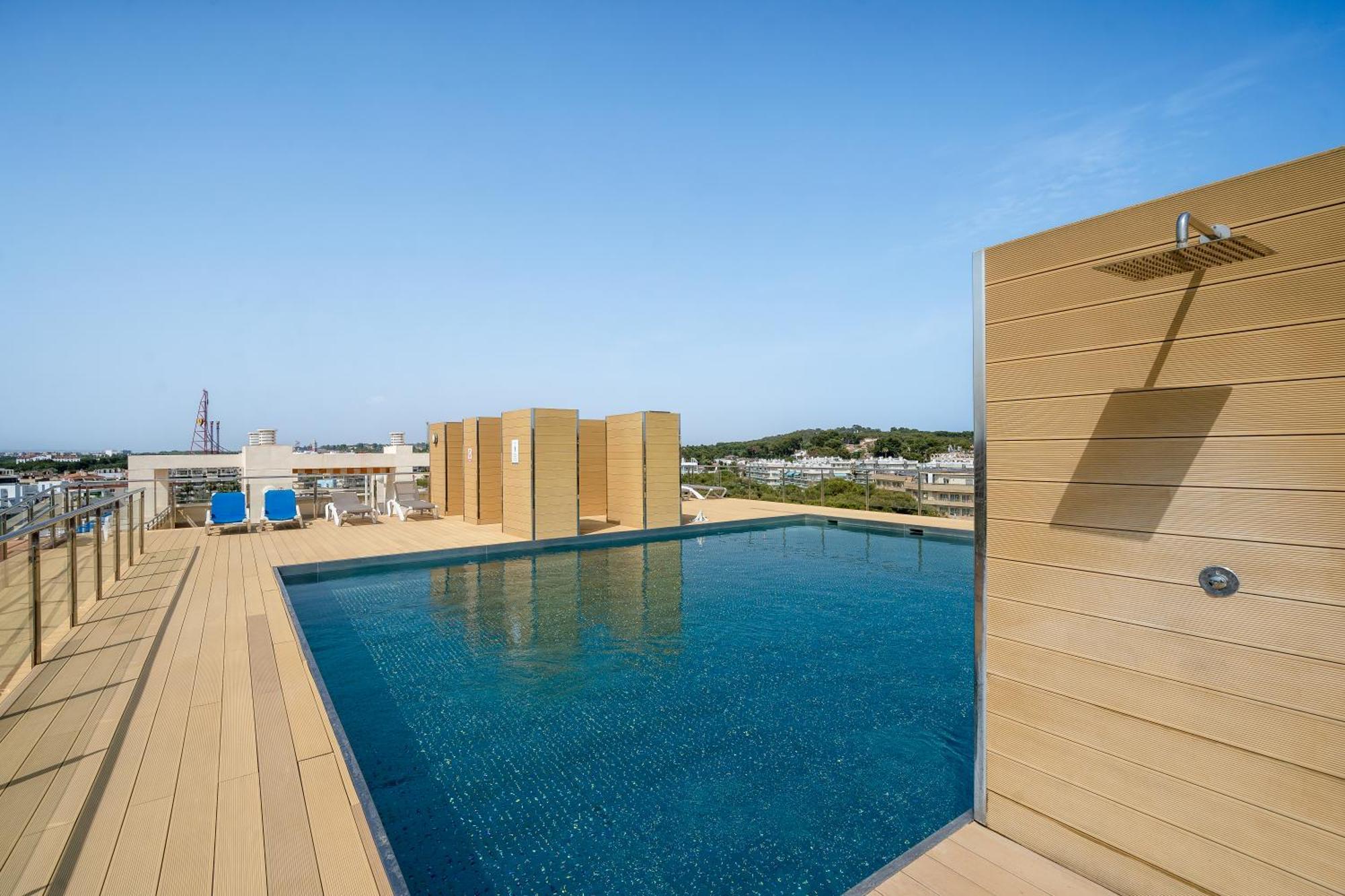 Rentalmar Central Park Salou Exteriér fotografie