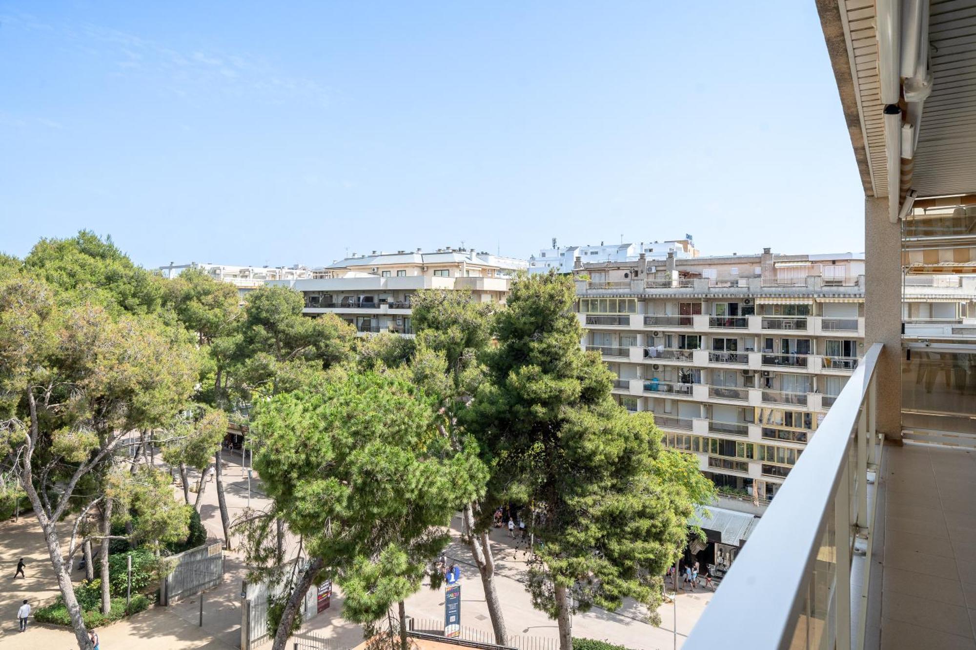 Rentalmar Central Park Salou Exteriér fotografie