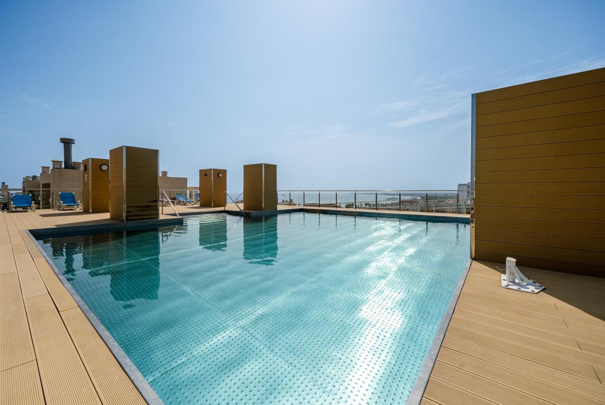 Rentalmar Central Park Salou Exteriér fotografie