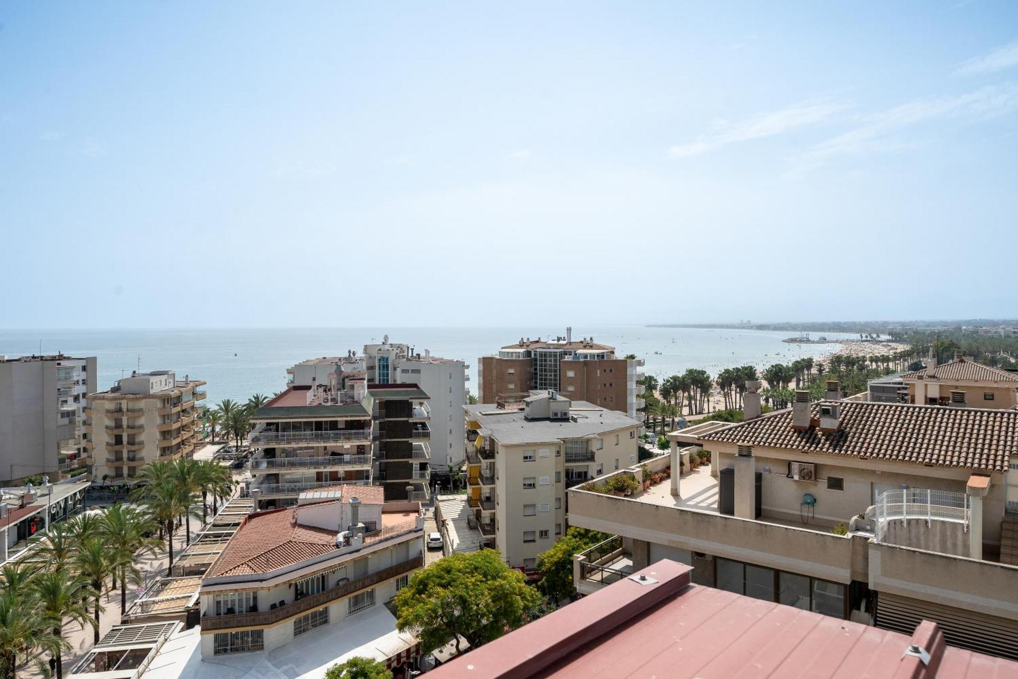 Rentalmar Central Park Salou Exteriér fotografie