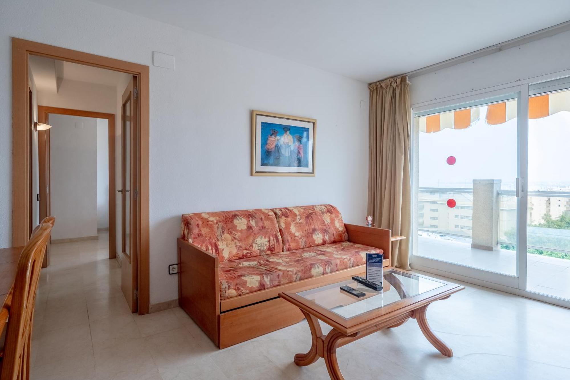 Rentalmar Central Park Salou Pokoj fotografie