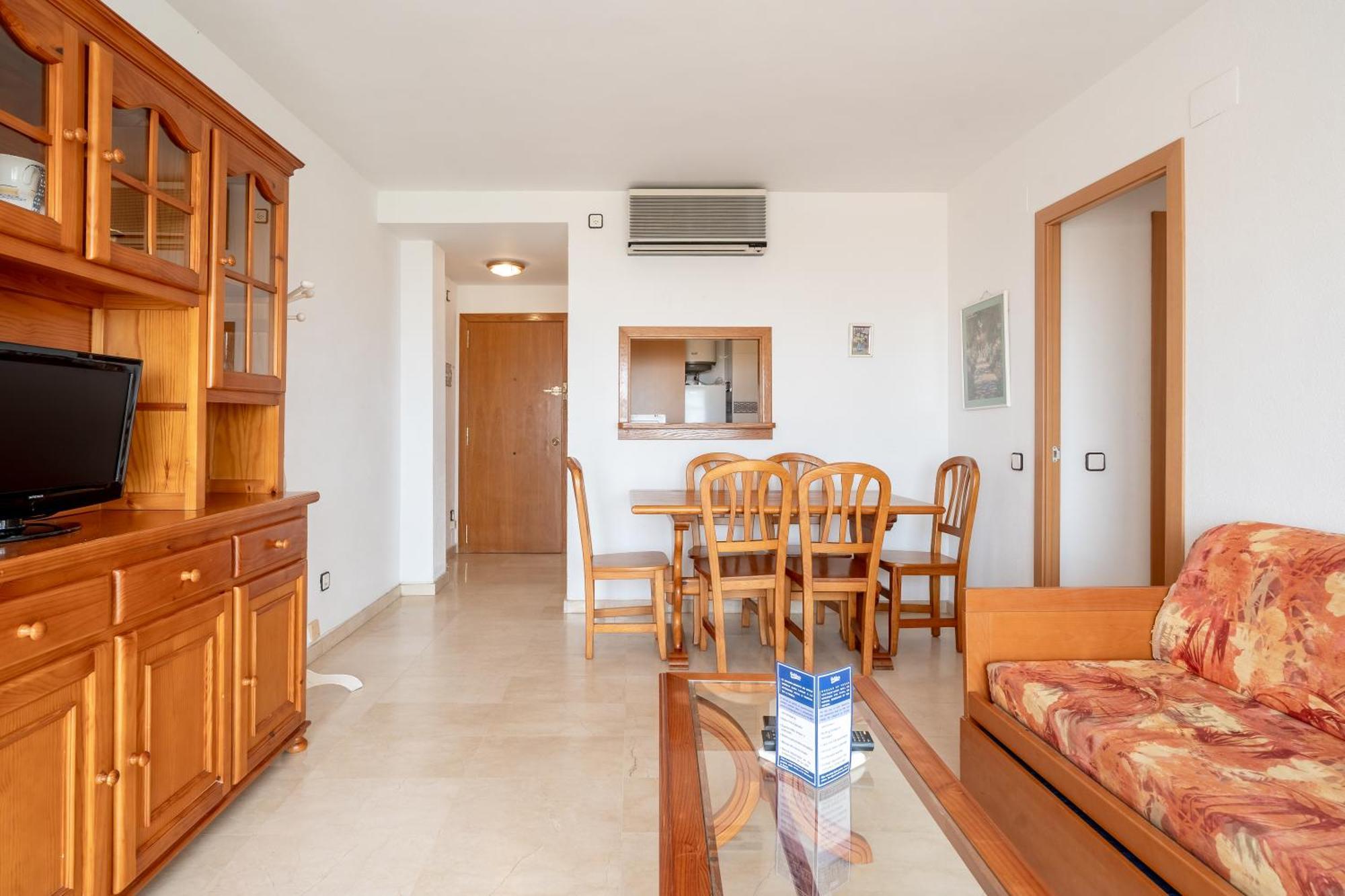 Rentalmar Central Park Salou Pokoj fotografie