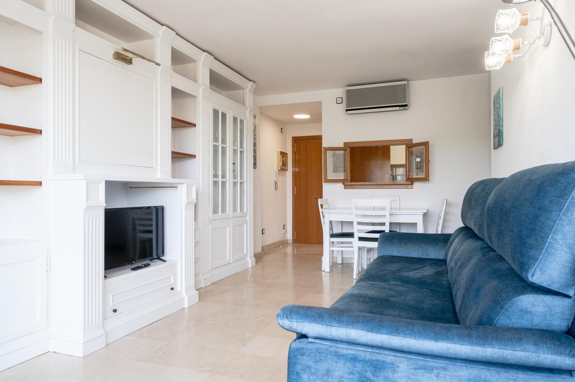 Rentalmar Central Park Salou Pokoj fotografie